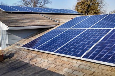 Residential Solar Panel Installations