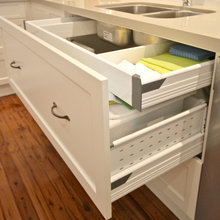 clever storage/space saving ideas