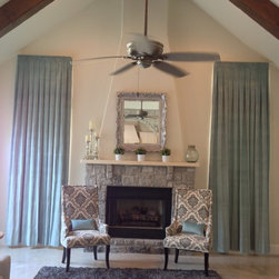 Custom Window treatments - Products