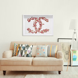 Moss & Live Art Collection - Prints And Posters