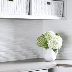 High-textured Back Panels - Storage And Organization