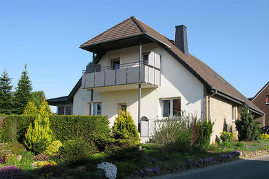 Design ideas for a classic home in Bremen.