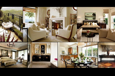 Dynasty Court Interior Design