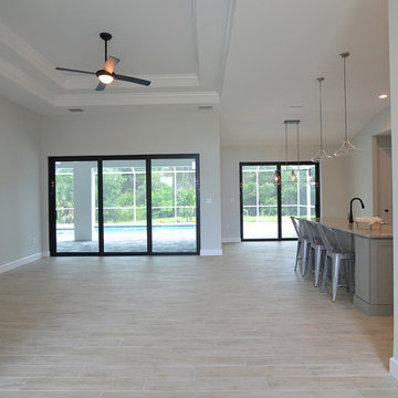 Bermuda Spec Home Project