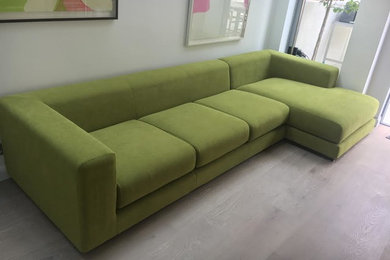 Reupholstery - Fulham