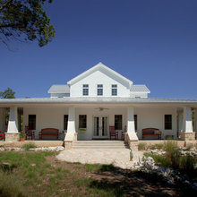 ranch house