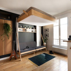 Slumberup | bed up - Murphy Beds