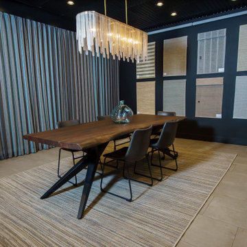 Window treatment store