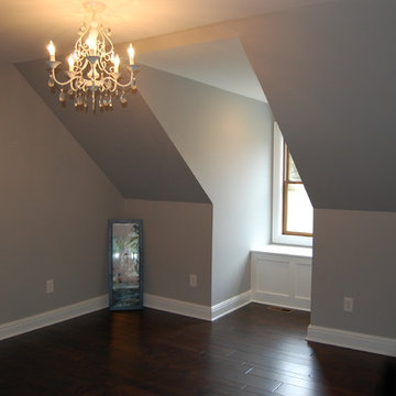 ETA Remodel Rustic Glam