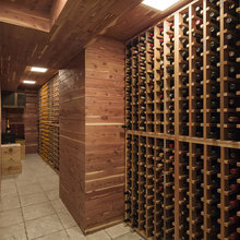 Wine cellars