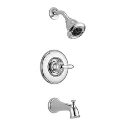 Delta Linden&trade; Monitor&reg; 14 Series Tub and Shower Trim - Tub And Shower Faucet Sets