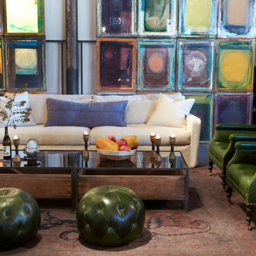 Custom Sofas - Great Design