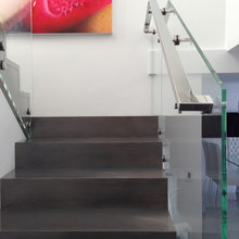 Upstairs