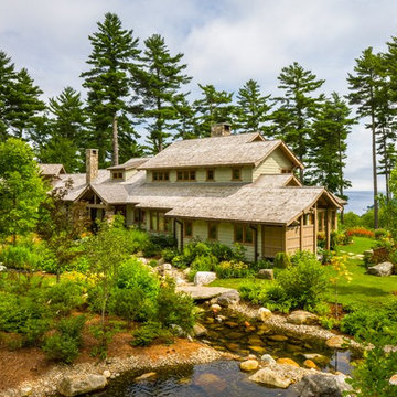 New Residence, Camden, Maine