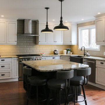 Welbourne Classic White With Glaze