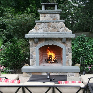 OUTDOOR AUDIO AND LIGHTING