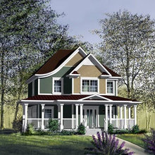 lake house