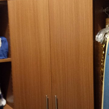 Rancho la Quinta Closets