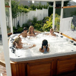 Hot Tubs - Lifestyle And Leisure