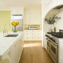 Small kitchen details