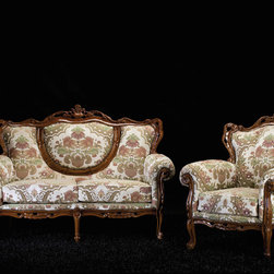 Caramia - Sofas And Sectionals