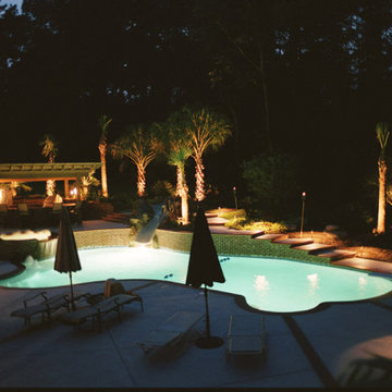 Brick Pool
