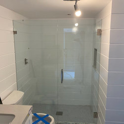 Haymarket - Encinitas - Shower Doors