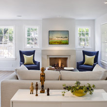 family room