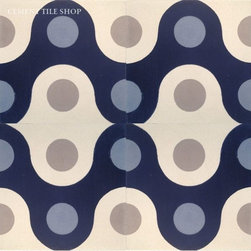 Oceana Collection - Wall And Floor Tile
