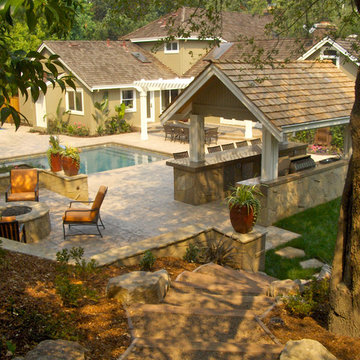 Outdoor Entertaining