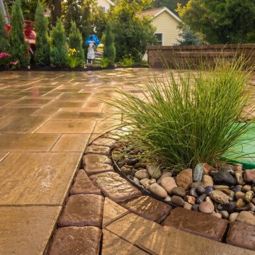 Paver Patio Installation - Ballston Spa, NY
