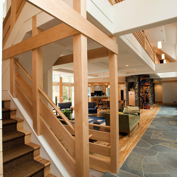 Stairs