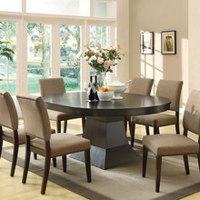 Dinning oval