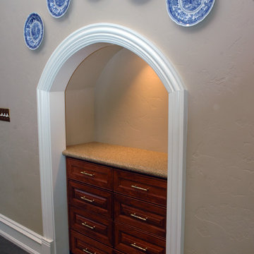 Colonial Style Home