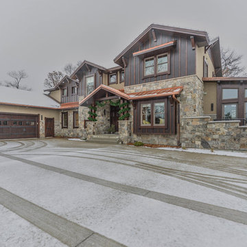 Eagles Landing - Lodge Style 2 Story - Saint Augusta, Mn