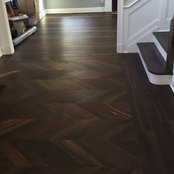 Photo de Portsmouth Plank Flooring Tuscher
