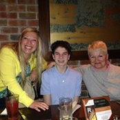 Tina Rybak's photo