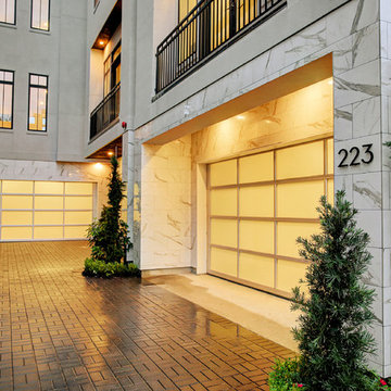 A Modern Marvel in Houston's Museum District