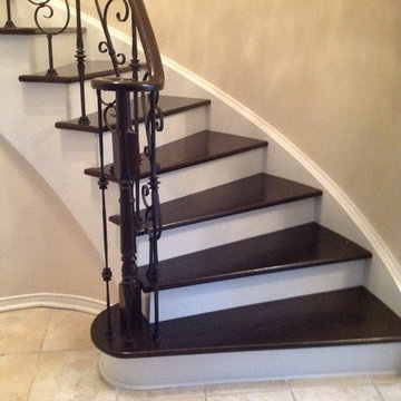 Stair Design Ideas - Past Projects