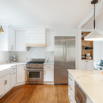 Kitchen & Master Suite: Olivia Ave