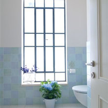 bathrooms