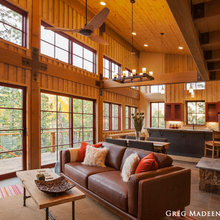 Vaulted Ceiling