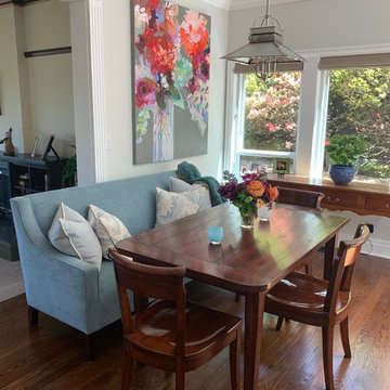 Transformation of a home