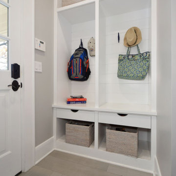 Traditional Home with Expanded Kitchen/Mudroom/Porch