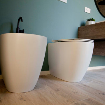 progetto bagno Belluno