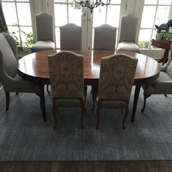 Toronto Dining Room - Area Rugs