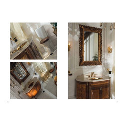 Topex Armadi Art Classic Collection - Bathroom Vanities And Sink Consoles