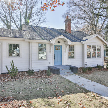 Small Cottage Renovation