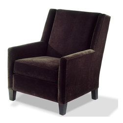 Jerry Chair - Armchairs And Accent Chairs