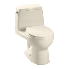Toto Ms854114S#12 Sedona Beige Ultramax Elongated One-Piece Toilet